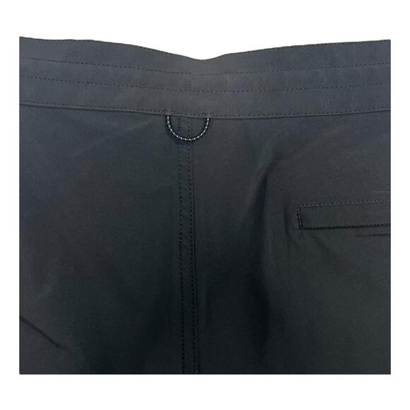 Free Fly Boardshorts Mens 36 Black Comfort On Ms Dawn Patrol Quick Dry Outdoor - Picture 7 of 15